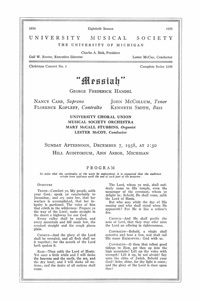 Program Book for 12-07-1958