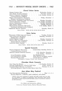 Program Book for 05-06-1961