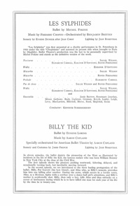 Program Book for 03-24-1962