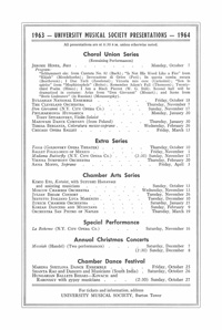 Program Book for 09-24-1963