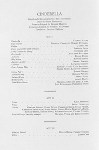 Program Book for 11-27-1971
