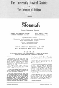 Program Book for 12-05-1971