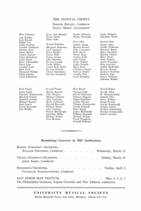 Program Book for 02-27-1972