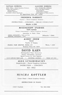 Program Book for 09-24-1972