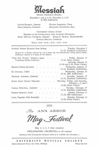 Program Book for 11-21-1972