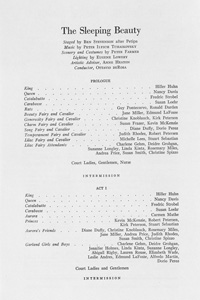Program Book for 03-31-1973