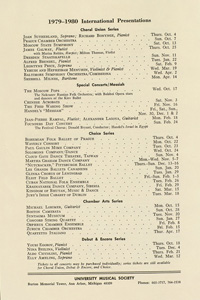 Program Book for 09-24-1979
