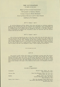 Program Book for 12-13-1979