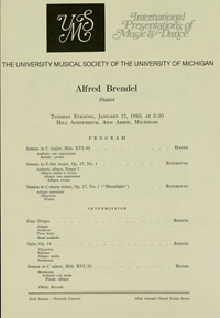 Program Book for 01-22-1980