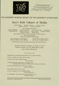 Program Book for 03-18-1980