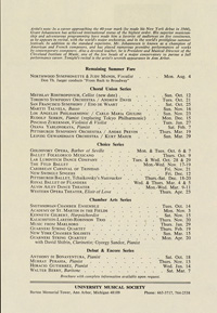 Program Book for 07-28-1980