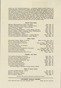 Program Book for 08-04-1980