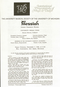 Program Book for 12-05-1980