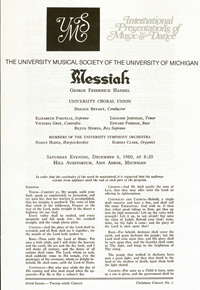 Program Book for 12-06-1980