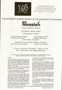 Program Book for 12-07-1980