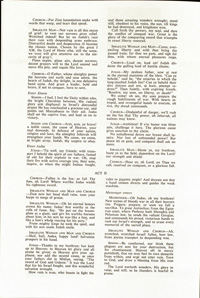 Program Book for 02-15-1981