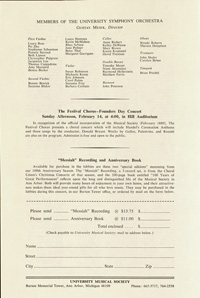 Program Book for 12-04-1981