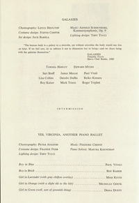 Program Book for 04-20-1982