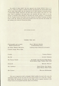 Program Book for 04-20-1982