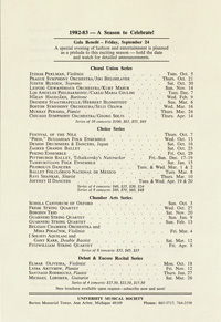 Program Book for 04-21-1982