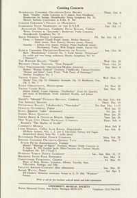 Program Book for 09-28-1987
