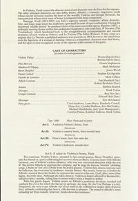 Program Book for 02-18-1989