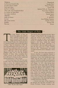 Program Book for 12-13-1990