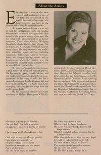 Program Book for 04-13-1991