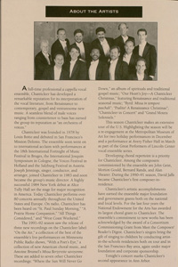 Program Book for 11-11-1992