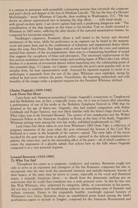 Program Book for 11-07-1993