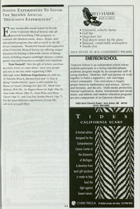 Program Book for 03-30-1996