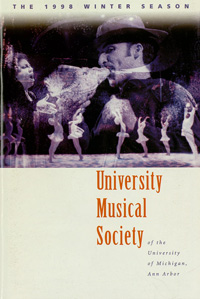 Program Book for 01-10-1998
