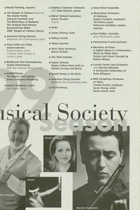 Program Book for 05-09-1998