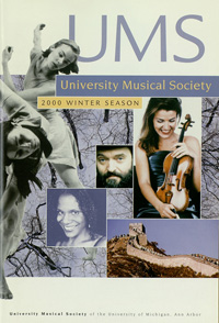 Program Book for 02-05-2000