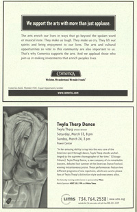 Program Book for 03-05-2002