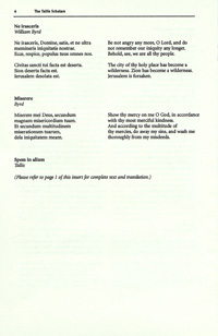 Program Book for 03-05-2002