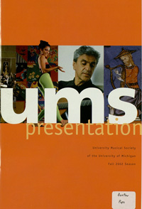 Program Book for 12-08-2002
