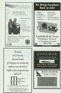 Program Book for 12-05-2003