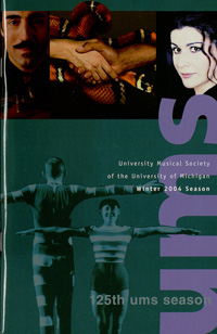Program Book for 02-08-2004