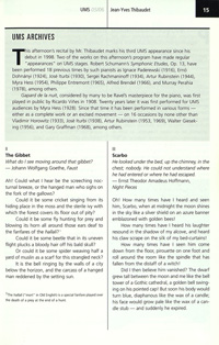 Program Book for 11-13-2005