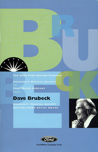 Program Book for 05-13-2006