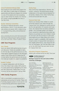Program Book for 11-10-2007