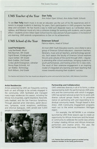 Program Book for 05-10-2008