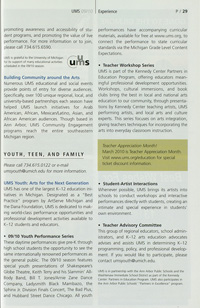 Program Book for 09-26-2009