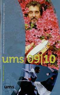 Program Book for 01-23-2010