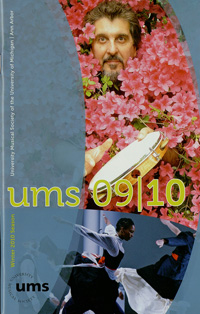 Program Book for 03-20-2010