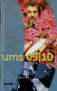 Program Book for 03-25-2010