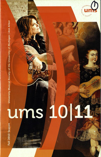 Program Book for 10-07-2010