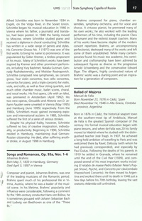 Program Book for 10-21-2011