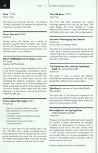 Program Book for 02-04-2012
